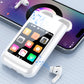 🎧🎧Portable 3 en 1 chargeur multimédia Bluetooth casque