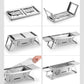 Barbecue d'Extérieur Pliable en Acier Inoxydable