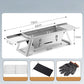 Barbecue d'Extérieur Pliable en Acier Inoxydable