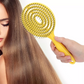 ⏳Réduction limitée de 50%🎁Brosse à cheveux unique et portable pour le démêlage