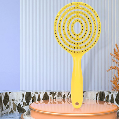 ⏳Réduction limitée de 50%🎁Brosse à cheveux unique et portable pour le démêlage