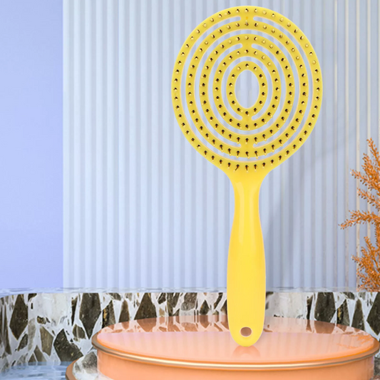 ⏳Réduction limitée de 50%🎁Brosse à cheveux unique et portable pour le démêlage