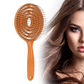 ⏳Réduction limitée de 50%🎁Brosse à cheveux unique et portable pour le démêlage