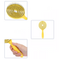 ⏳Réduction limitée de 50%🎁Brosse à cheveux unique et portable pour le démêlage