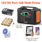 💥🏆🔋Offres à moitié prix🔋Station d'alimentation portable 200 W avec écran