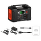 💥🏆🔋Offres à moitié prix🔋Station d'alimentation portable 200 W avec écran