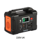 💥🏆🔋Offres à moitié prix🔋Station d'alimentation portable 200 W avec écran