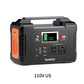 💥🏆🔋Offres à moitié prix🔋Station d'alimentation portable 200 W avec écran