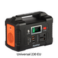 💥🏆🔋Offres à moitié prix🔋Station d'alimentation portable 200 W avec écran